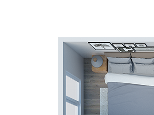 2 Bed 1 Bath